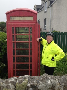 Another telephone box